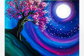 Paint Nite: Lust in the Wind